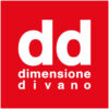 dimensione_divano_logo_rosso_bianco